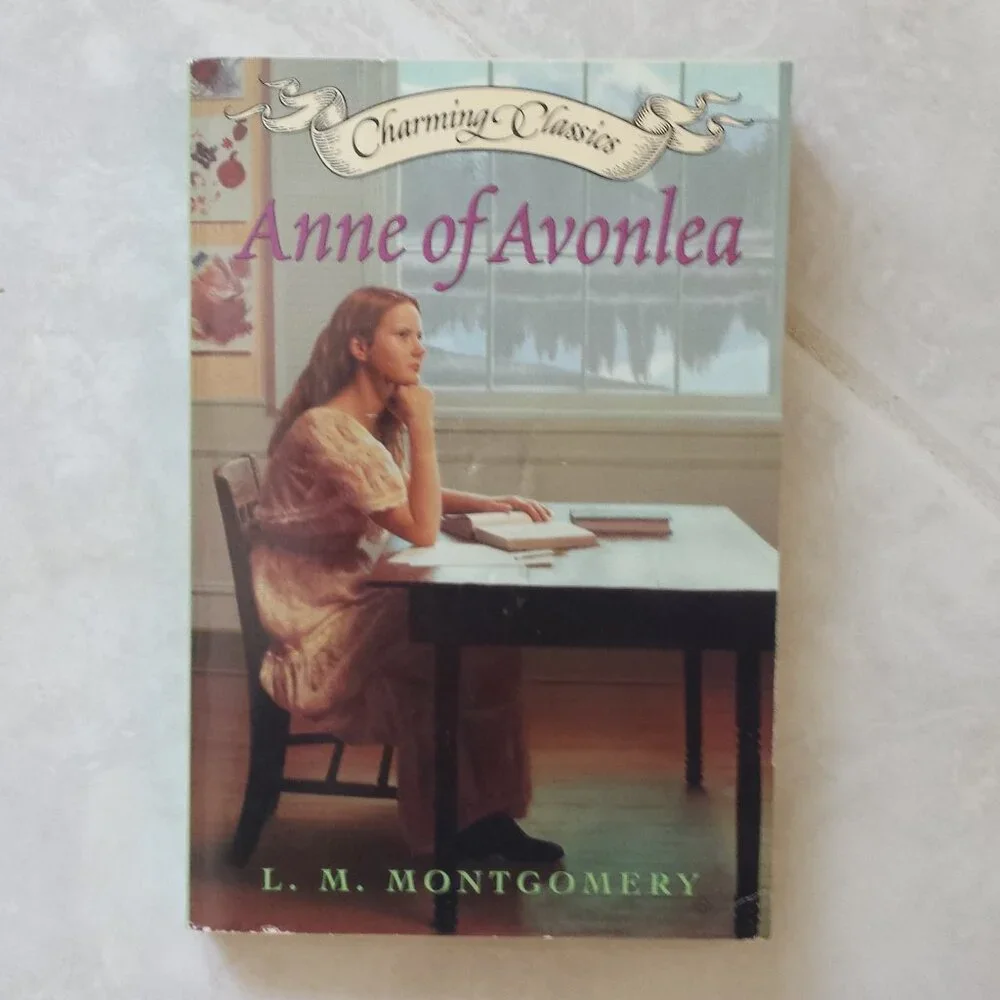 Set of 6 Softback Books